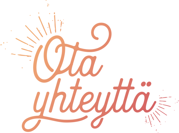 Ota yhteyttä