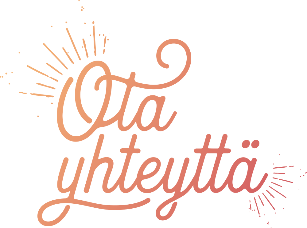 Ota yhteyttä